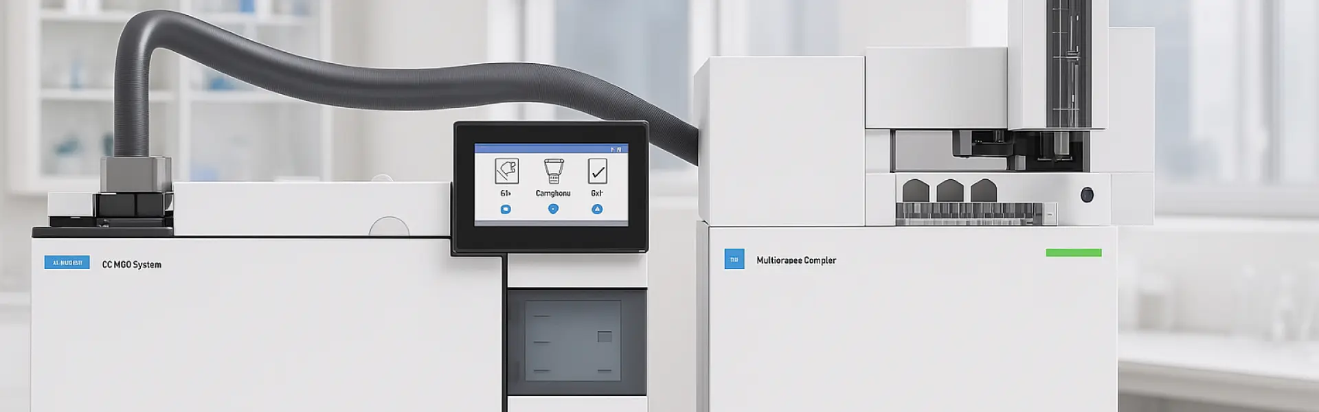 GC Headspace Autosampler for Accurate Gas Chromatography Analysis in Dubai
