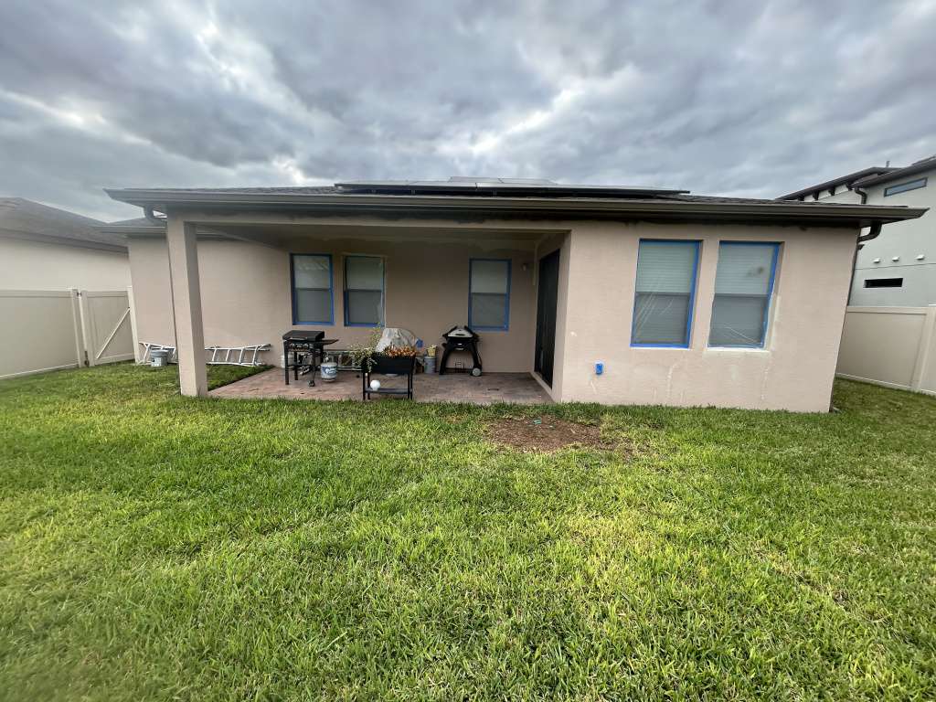 St. Cloud exterior painting