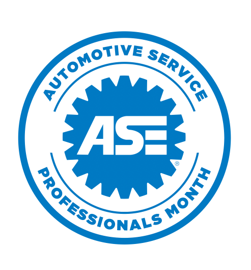 Automotive Service Professionals Month Materials