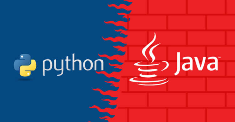 Java Using Python