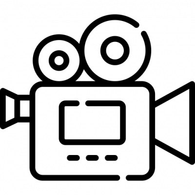 icon video camera