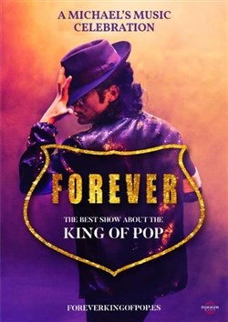Affiche de Forever : tribute to Michael Jackson