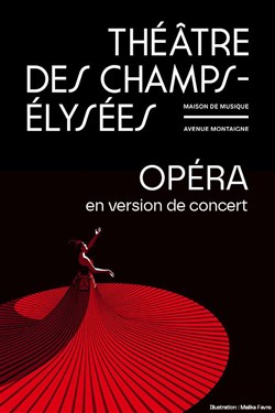 Affiche de Les Noces de Figaro