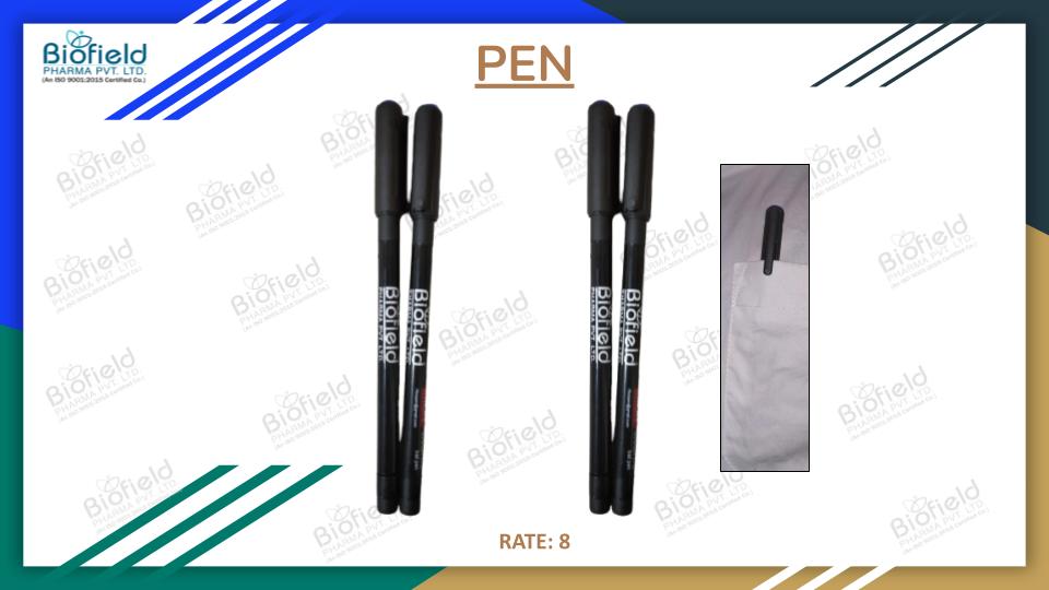 Pen Biofield