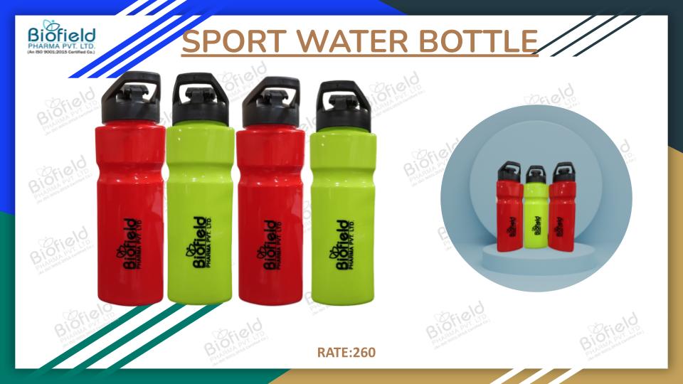Sport Watter bottle