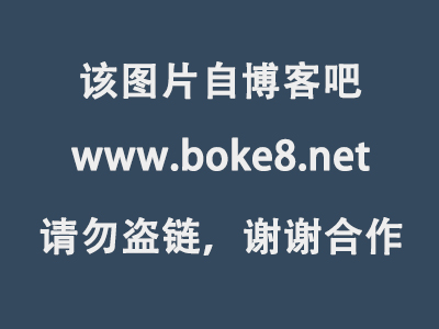 蓝色精致wordpress个人博客免费模板Boxstyle