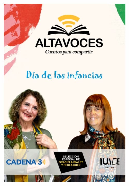 AltaVoces: Día de las Infancias