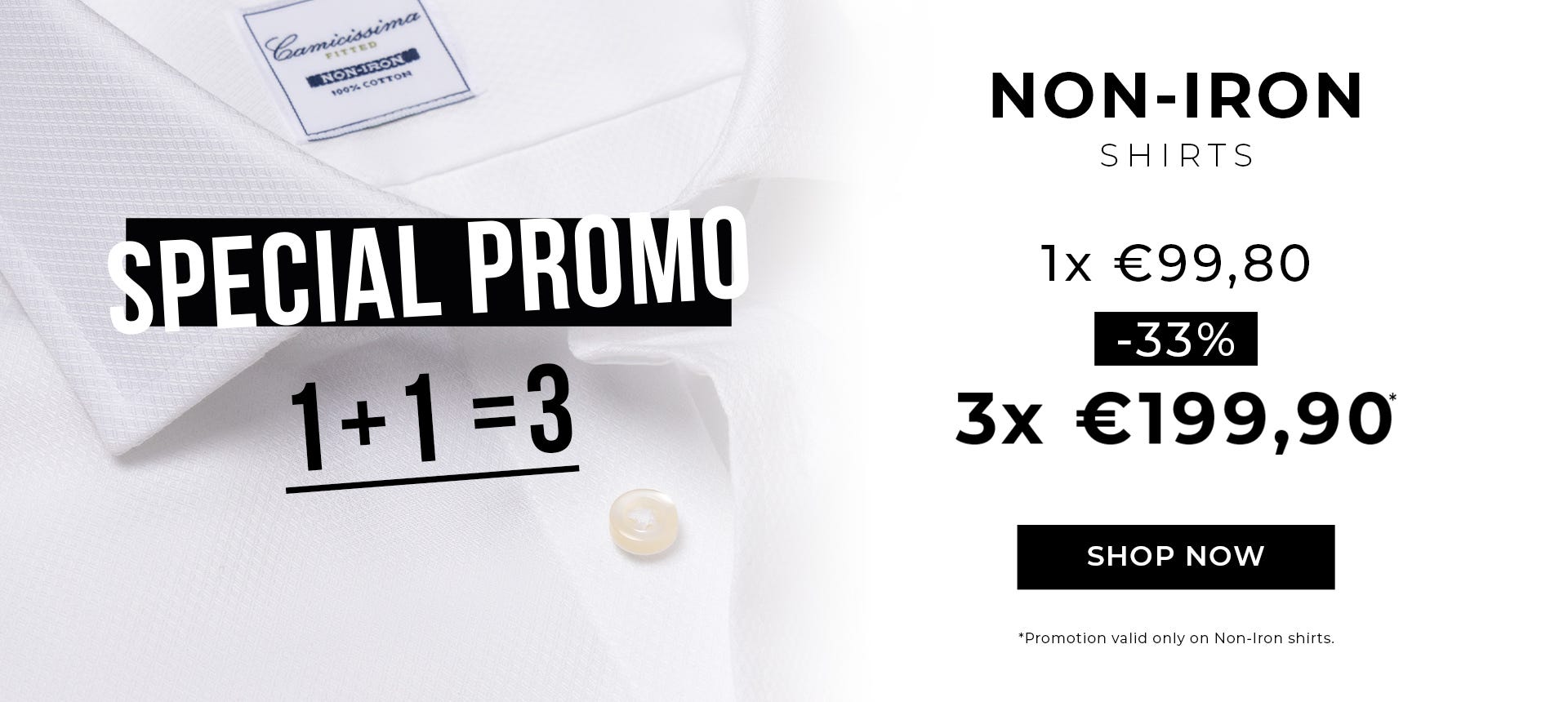 Non-Iron