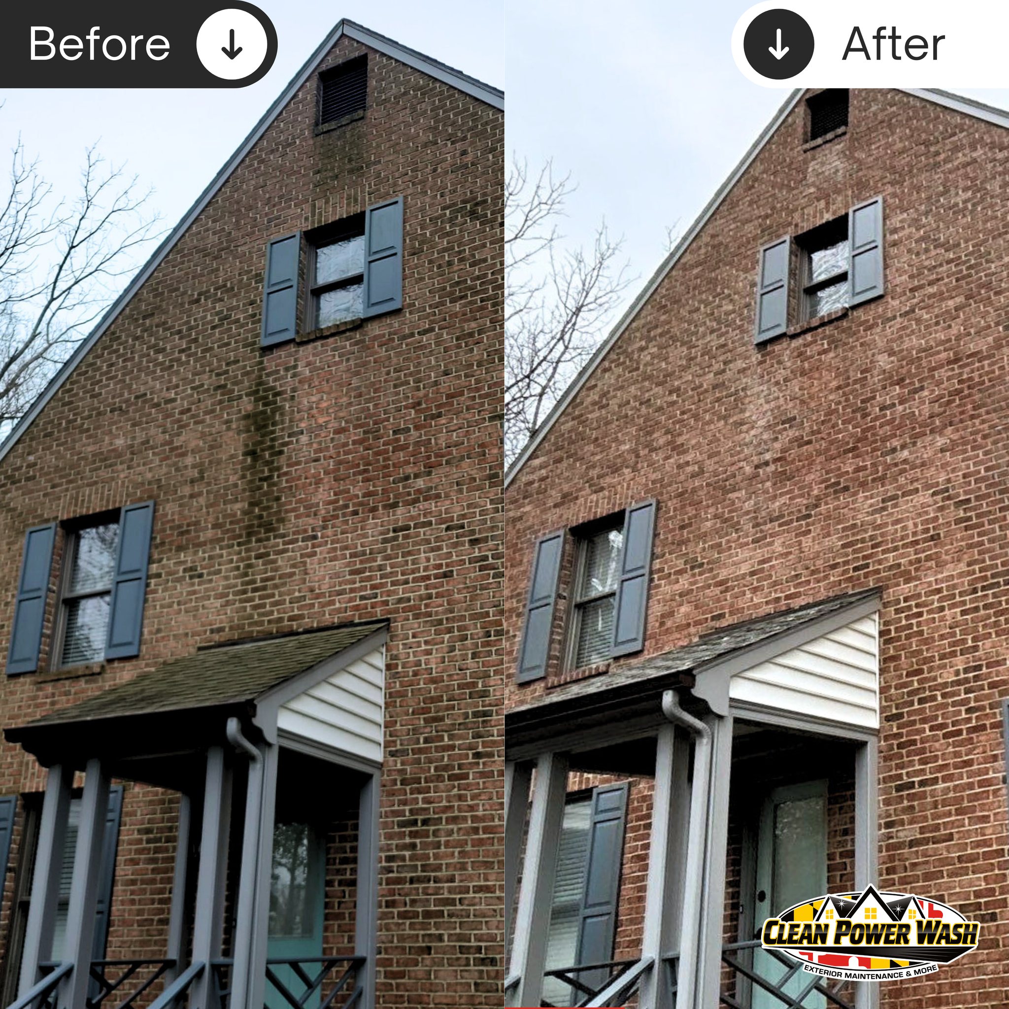 Power Washing Hebron, MD