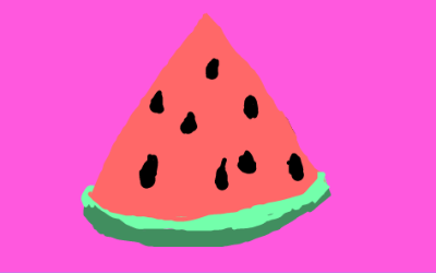 Eat A Watermelon