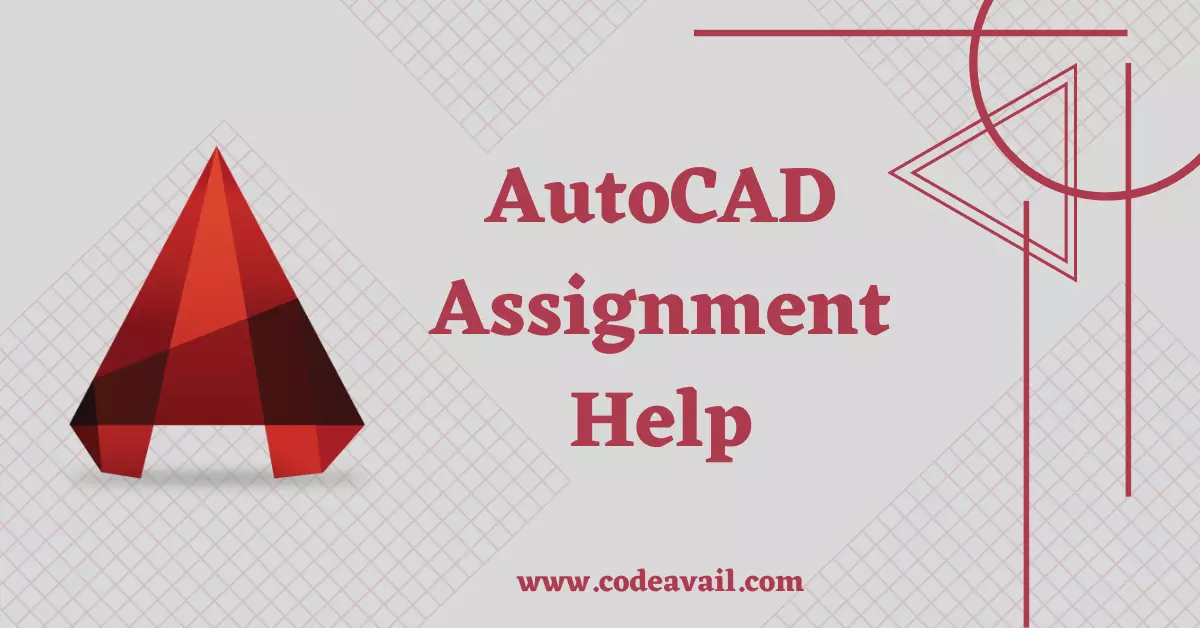 AutoCAD Assignment Help