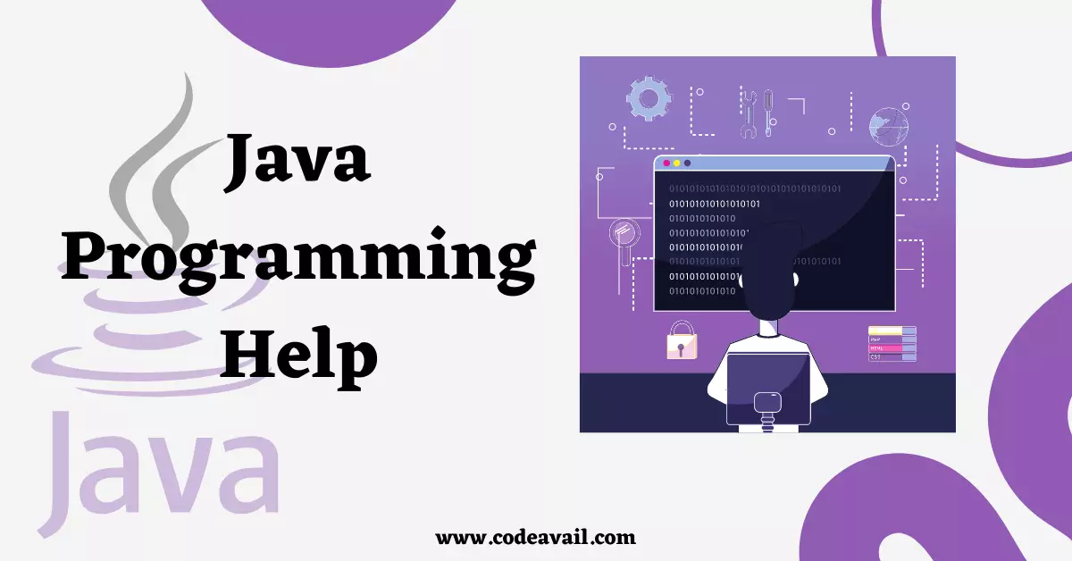Java Programming Help
