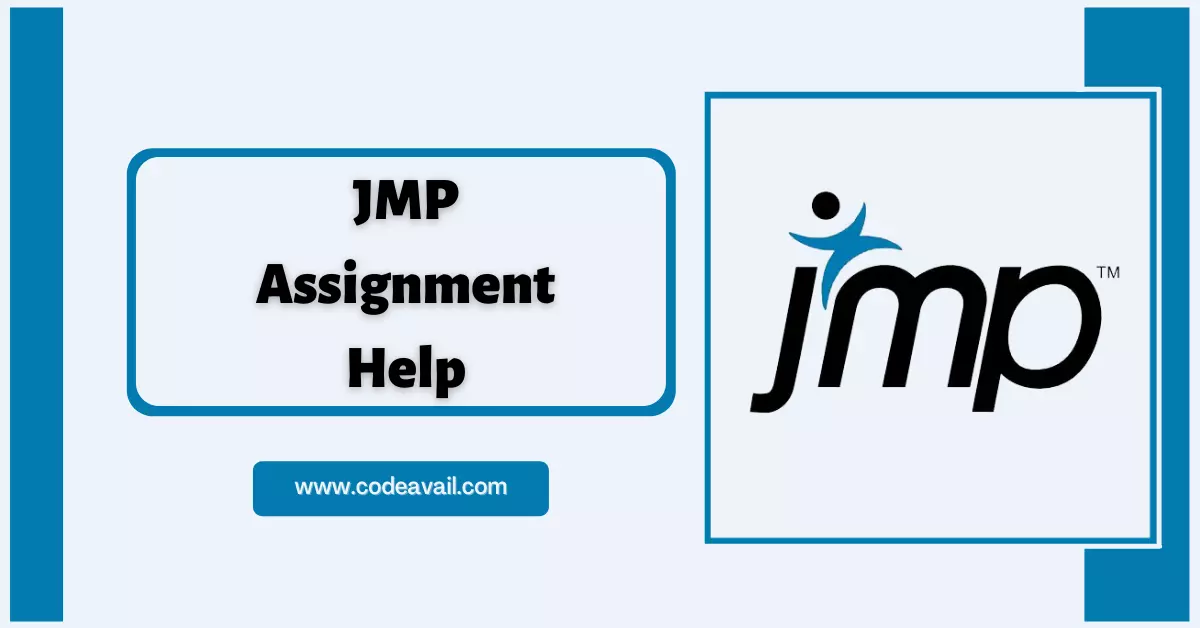 Jmp Assignment Help