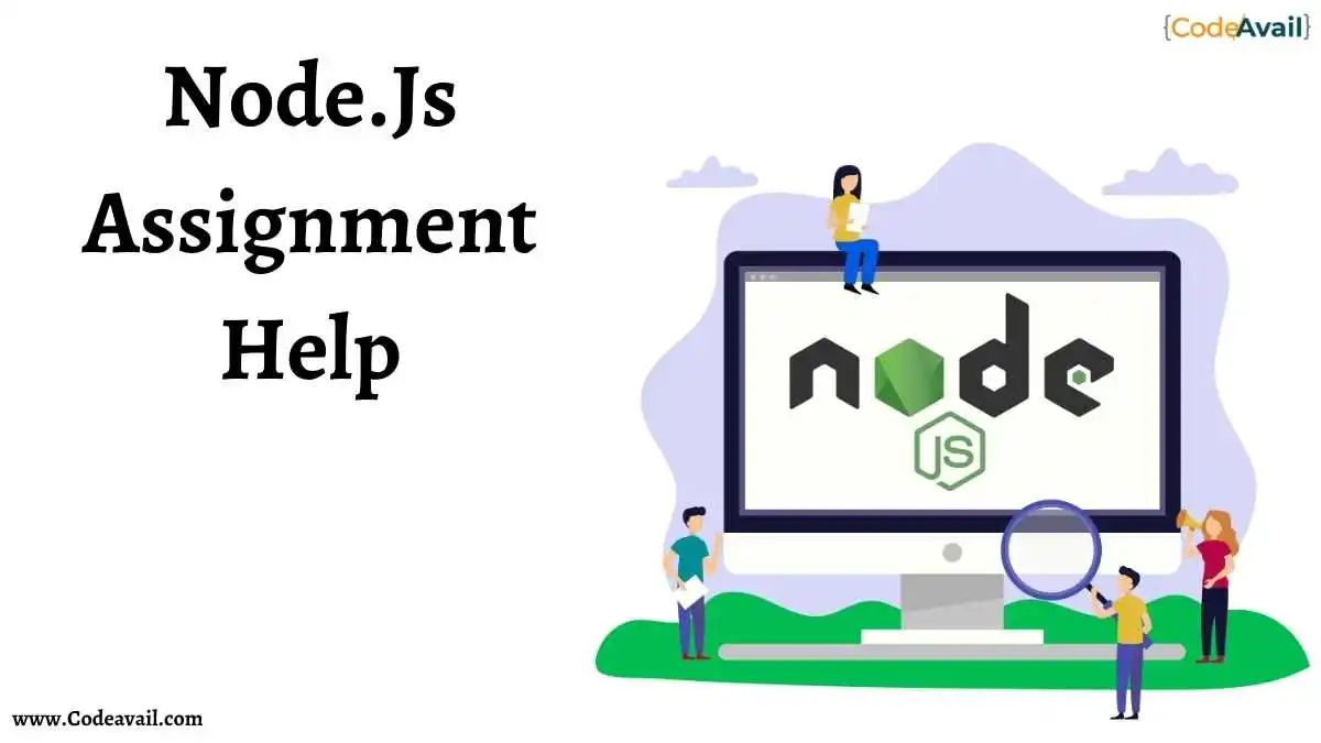 NodeJS Assignment Help