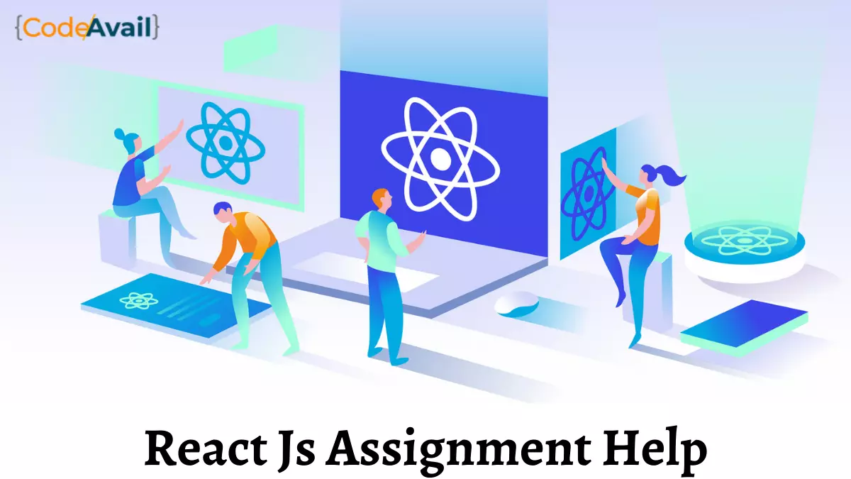 React JS assignment help