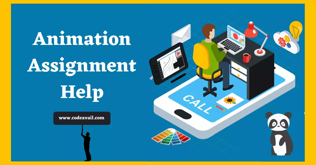 Animation Assignment Help