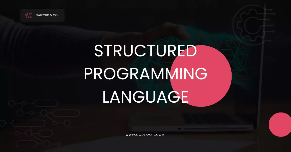 structured programming language
