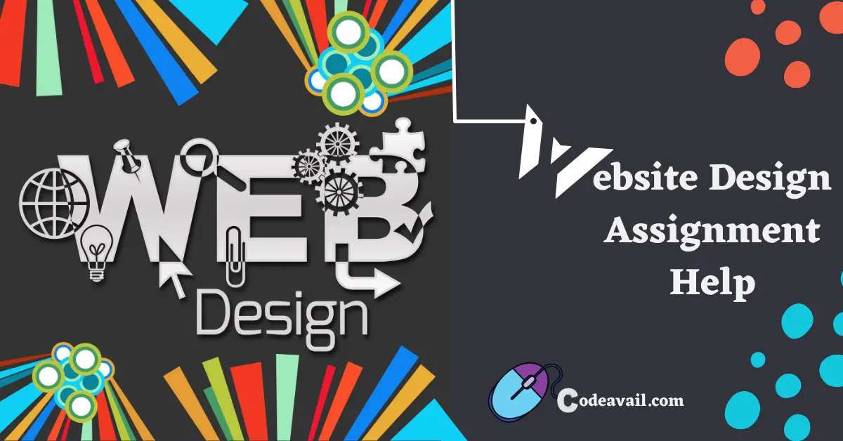 Website Design Assignment Help