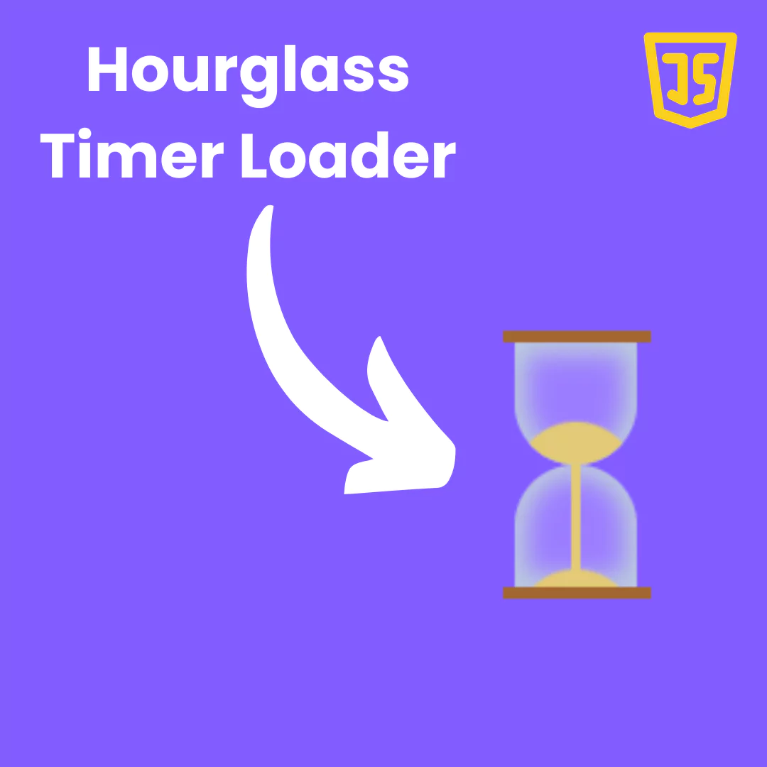 Preview of Hourglass Timer