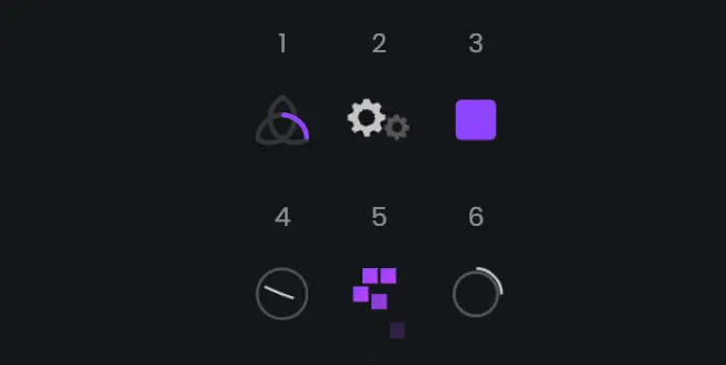 Preview of Animated CSS Loaders Collection