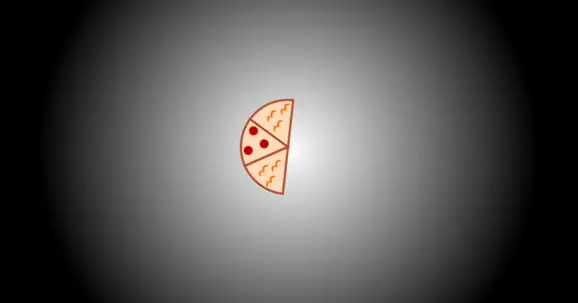 Preview of Pizza Slice Loader