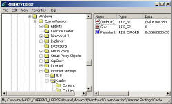Empty Temporary Internet Files