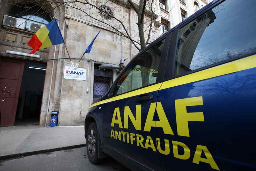 ANAF a descoperit o fraudă de 8,7 milioane de lei prin sistemul e-Factura la o firmă din construcții