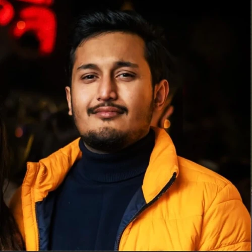 Saumitra Srivastav