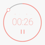 Circular Countdown Timer In JavaScript And CSS3