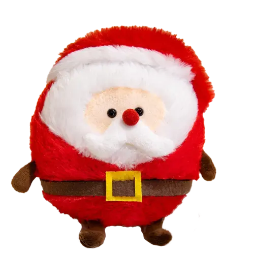 Santa Plush Toys