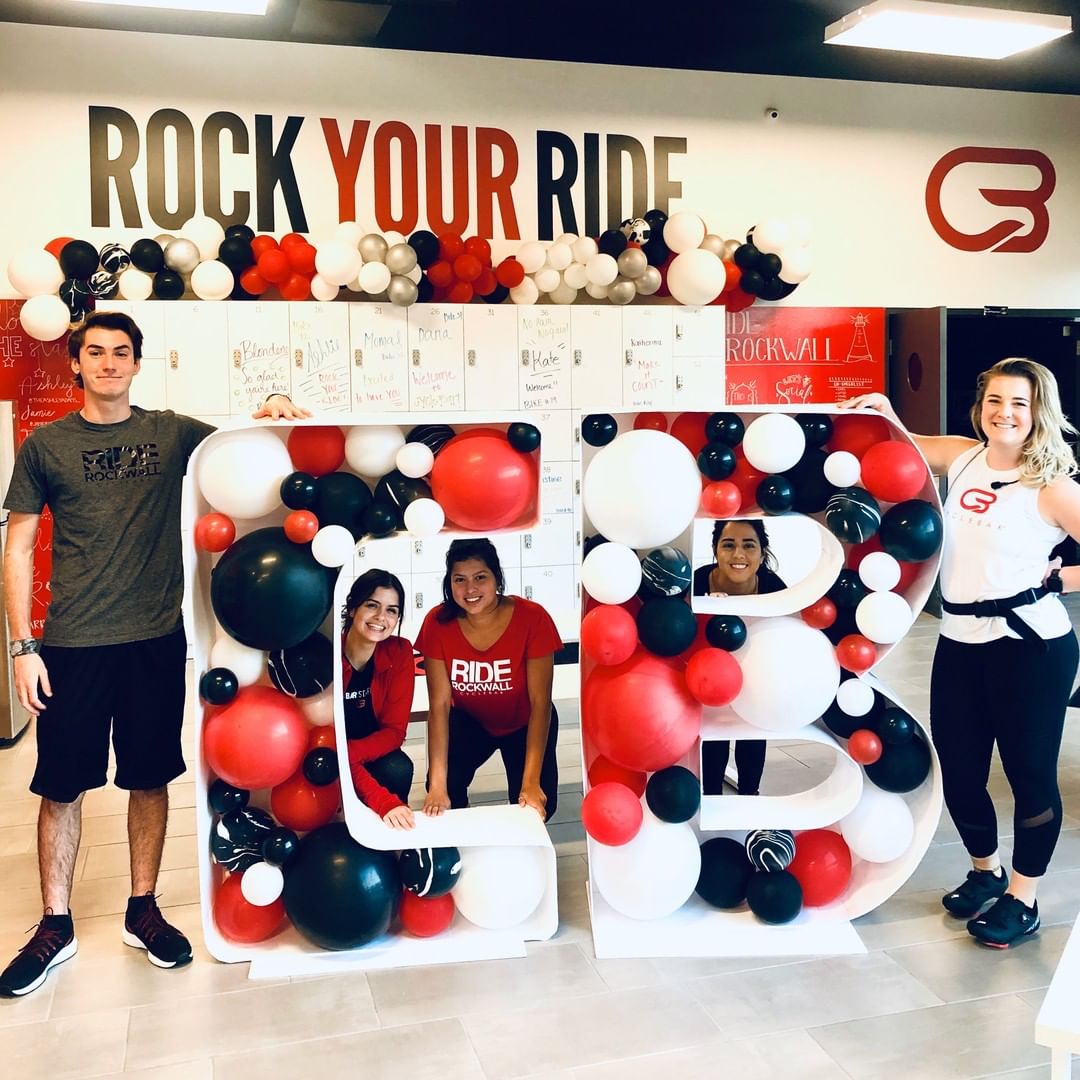 cyclebar rockwall