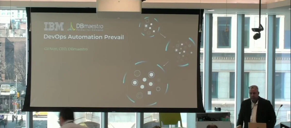 IBM Automation Briefing, NY