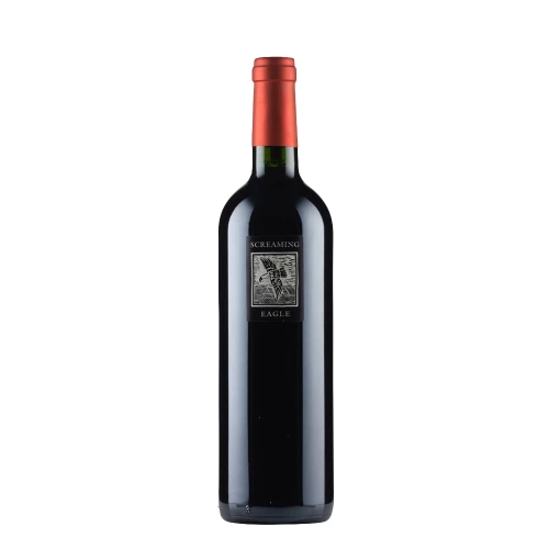 Screaming Eagle Cabernet Sauvignon Wine Screaming Eagle Cabernet Sauvignon Wine Bottle