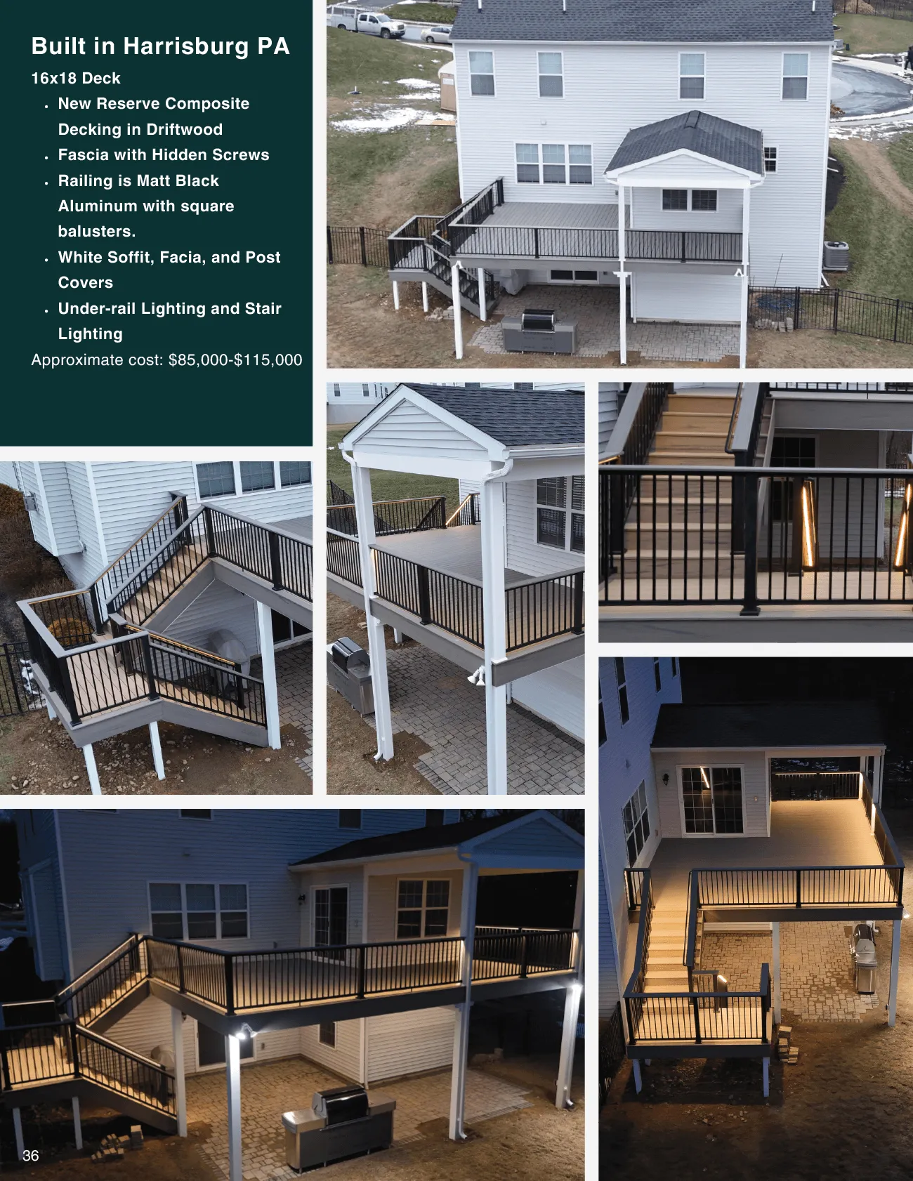 Deck Zone Catalog 2026