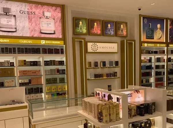 Al Hajis Perfumes