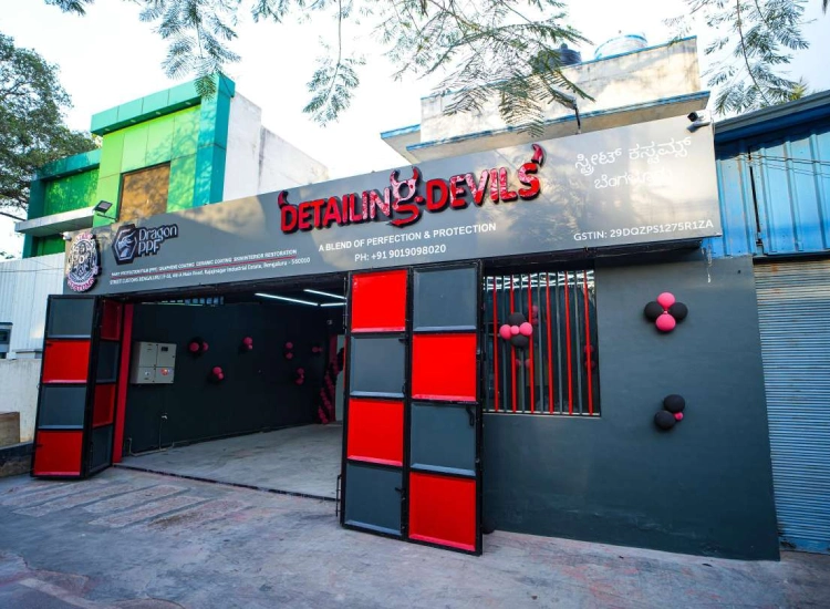 Detailing devils Bengaluru