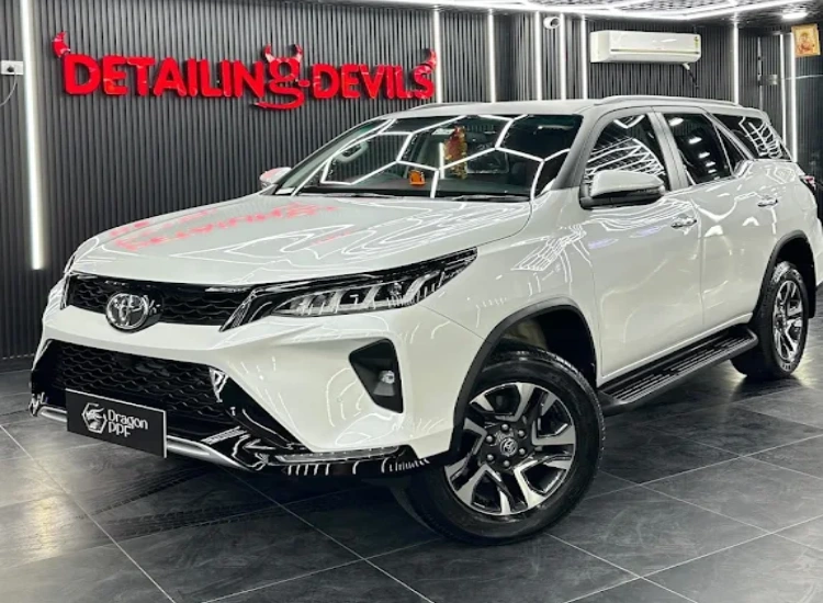 Detailing devils Dehradun 2.0