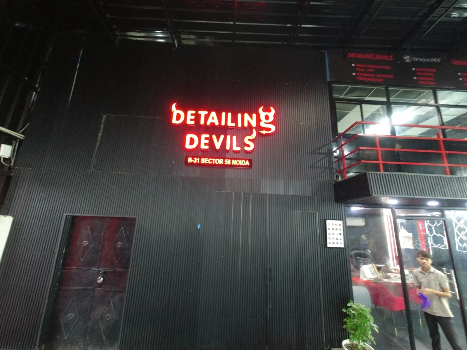 Detailing devils Noida Sector 58