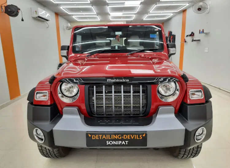 Detailing devils Sonipat