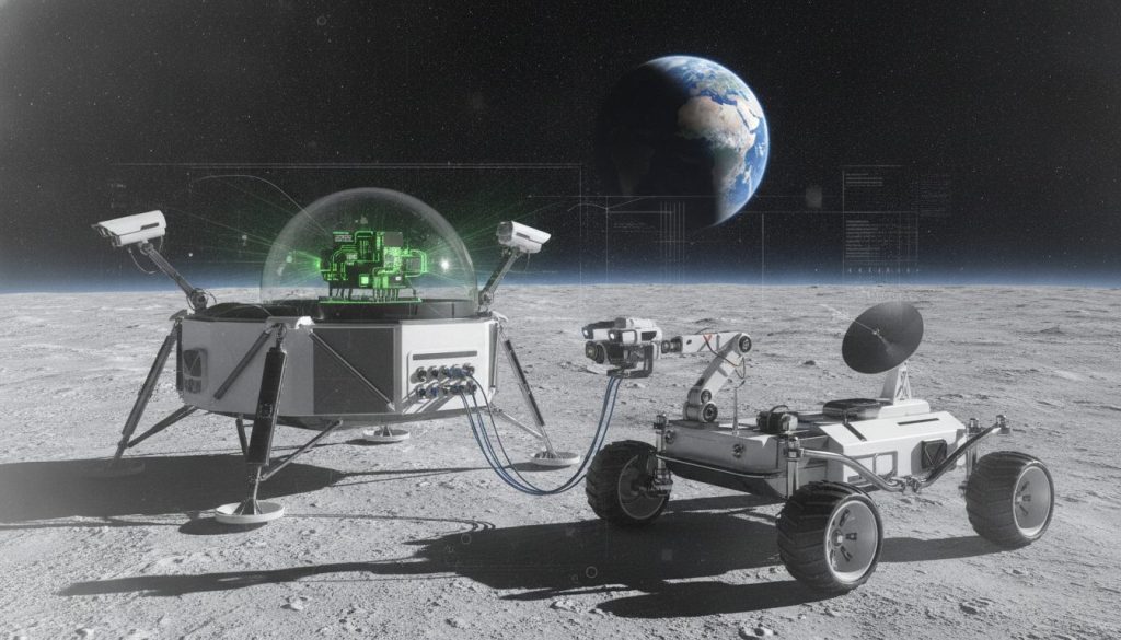 nvidia jetson moon imaging system