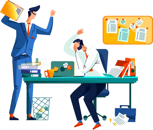 Mobile app development challenges illustration