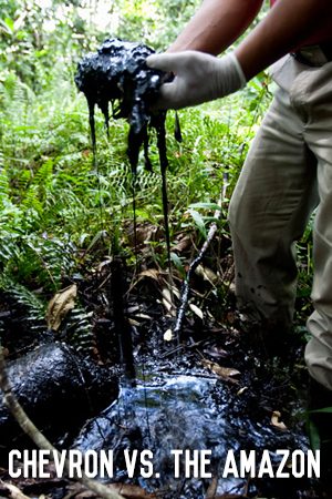 Chevron vs. The Amazon