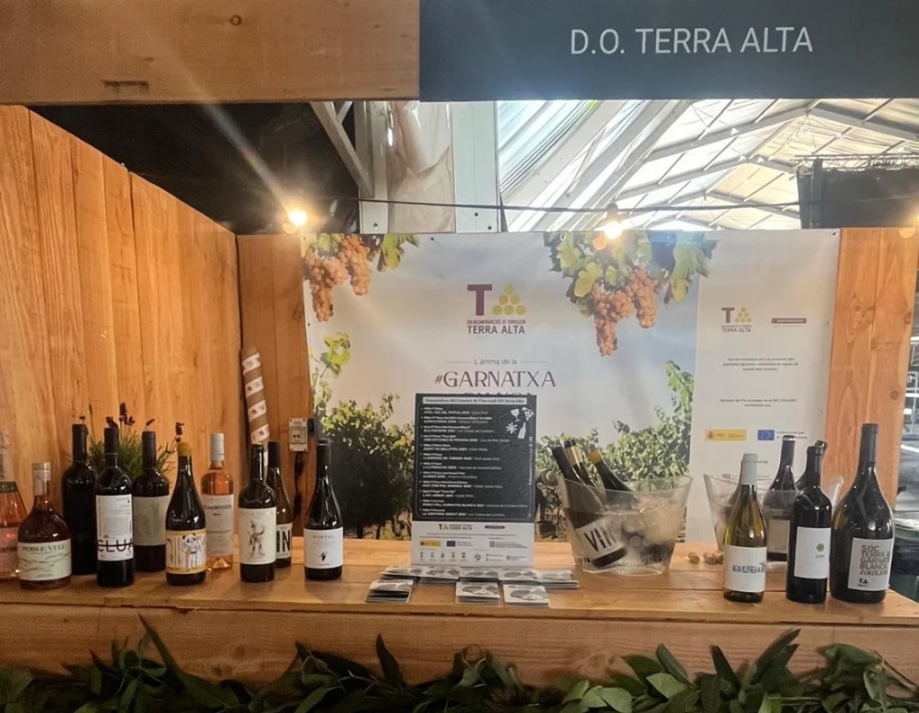 do terra alta mescla