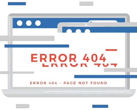Error 404 