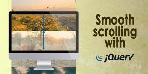 Smooth-Scrolling-With-JQuery