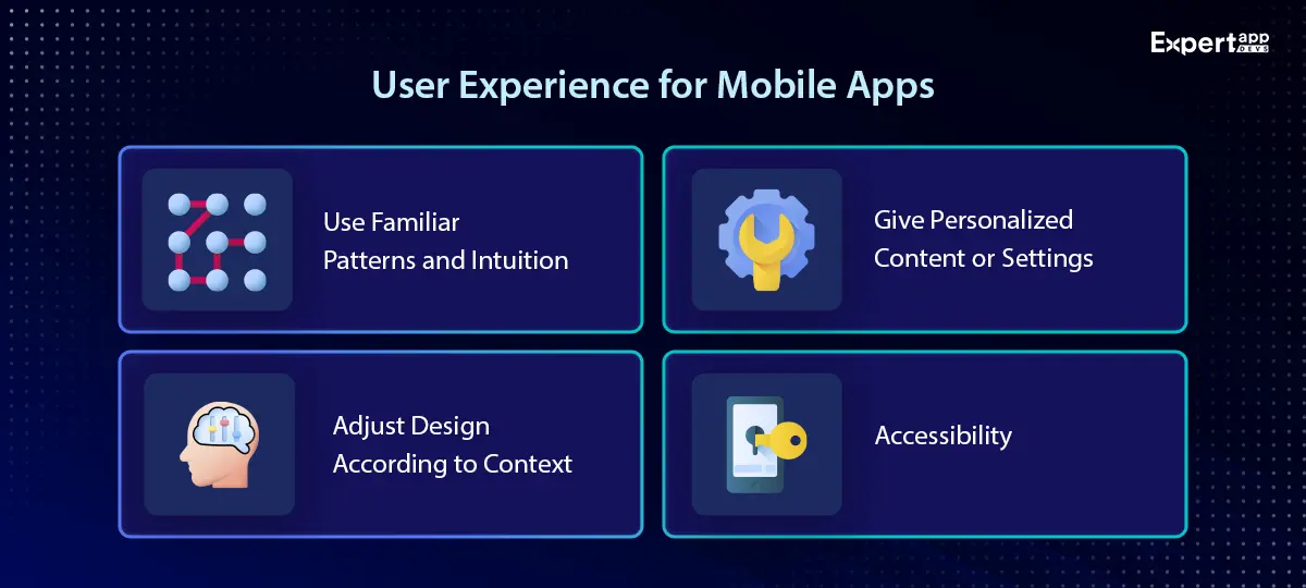 user experience for mobile apps user experience for mobile apps