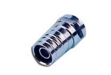 F Male Connector for RG58 RG59 RG6 3C2V Coax Cables