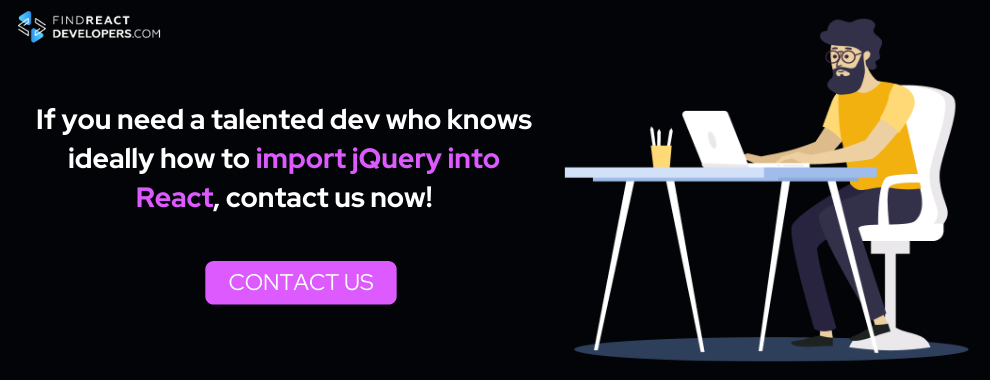 hire react coder for converting jquery to react
