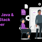 full stack react with node and java backend
