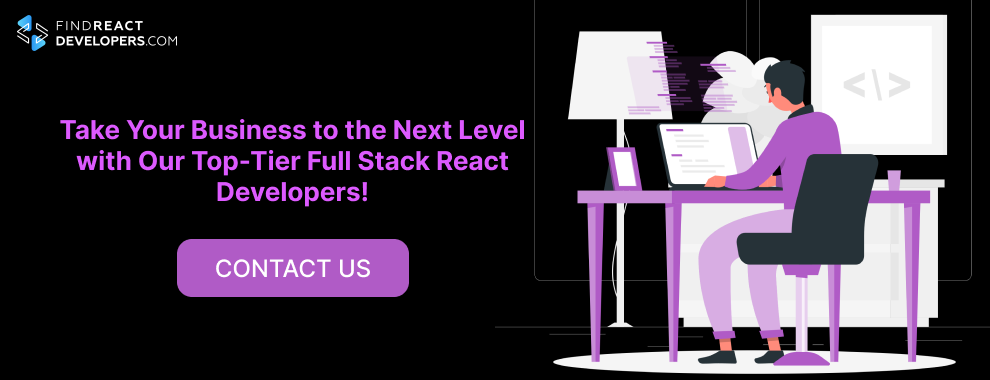 javascript react developer